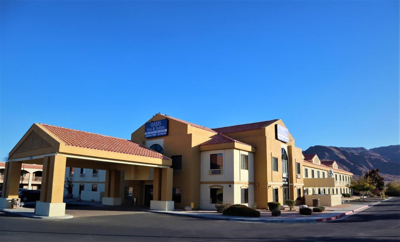 Oasis Inn And Suites 29 Palms Hotel Joshua Tree National Park 二十九棕榈村 外观 照片