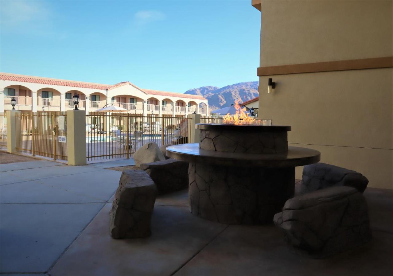Oasis Inn And Suites 29 Palms Hotel Joshua Tree National Park 二十九棕榈村 外观 照片