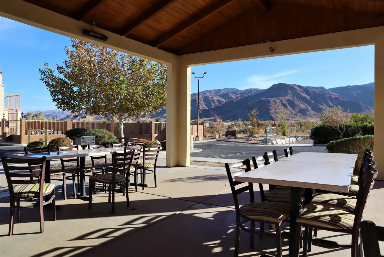 Oasis Inn And Suites 29 Palms Hotel Joshua Tree National Park 二十九棕榈村 外观 照片