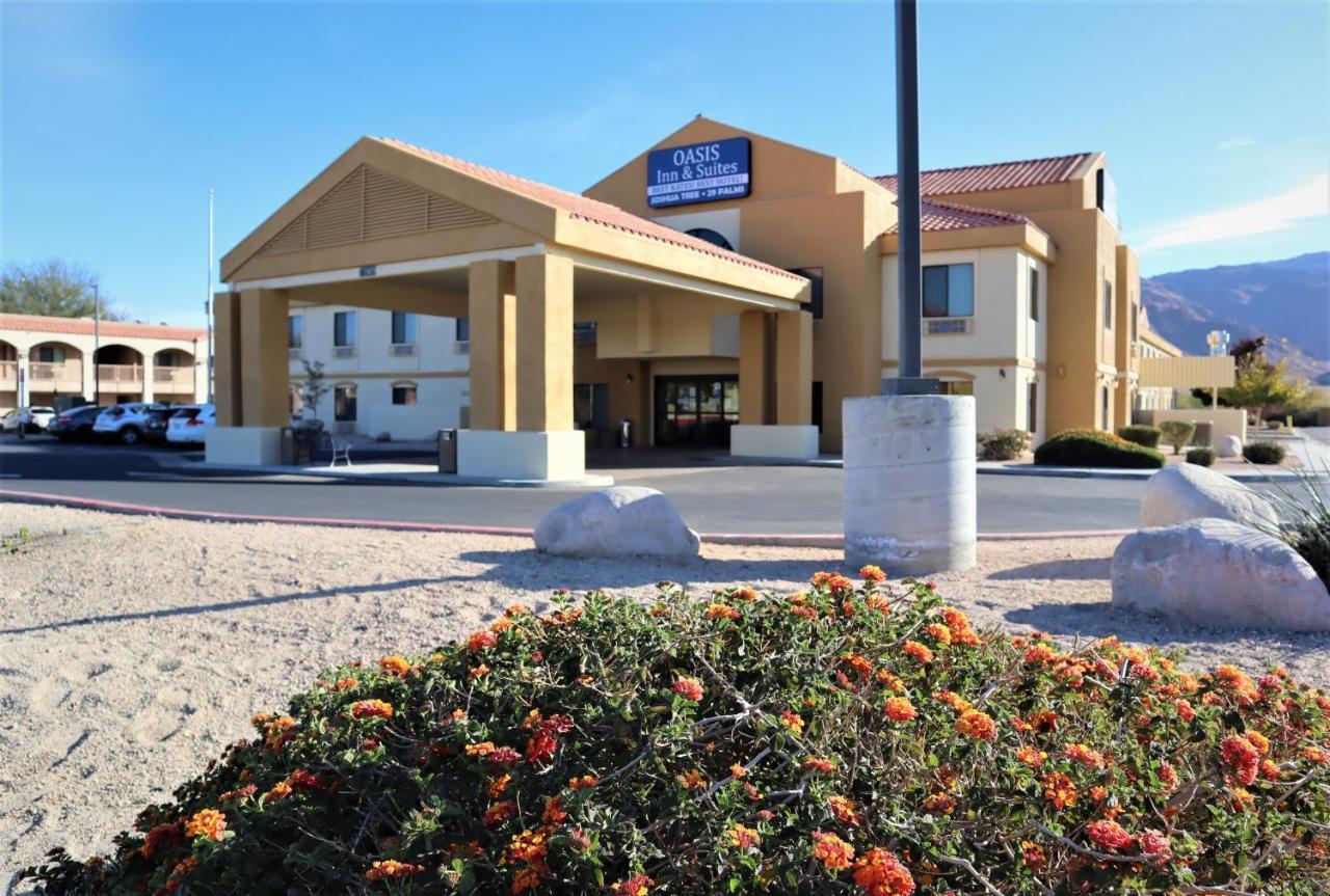 Oasis Inn And Suites 29 Palms Hotel Joshua Tree National Park 二十九棕榈村 外观 照片