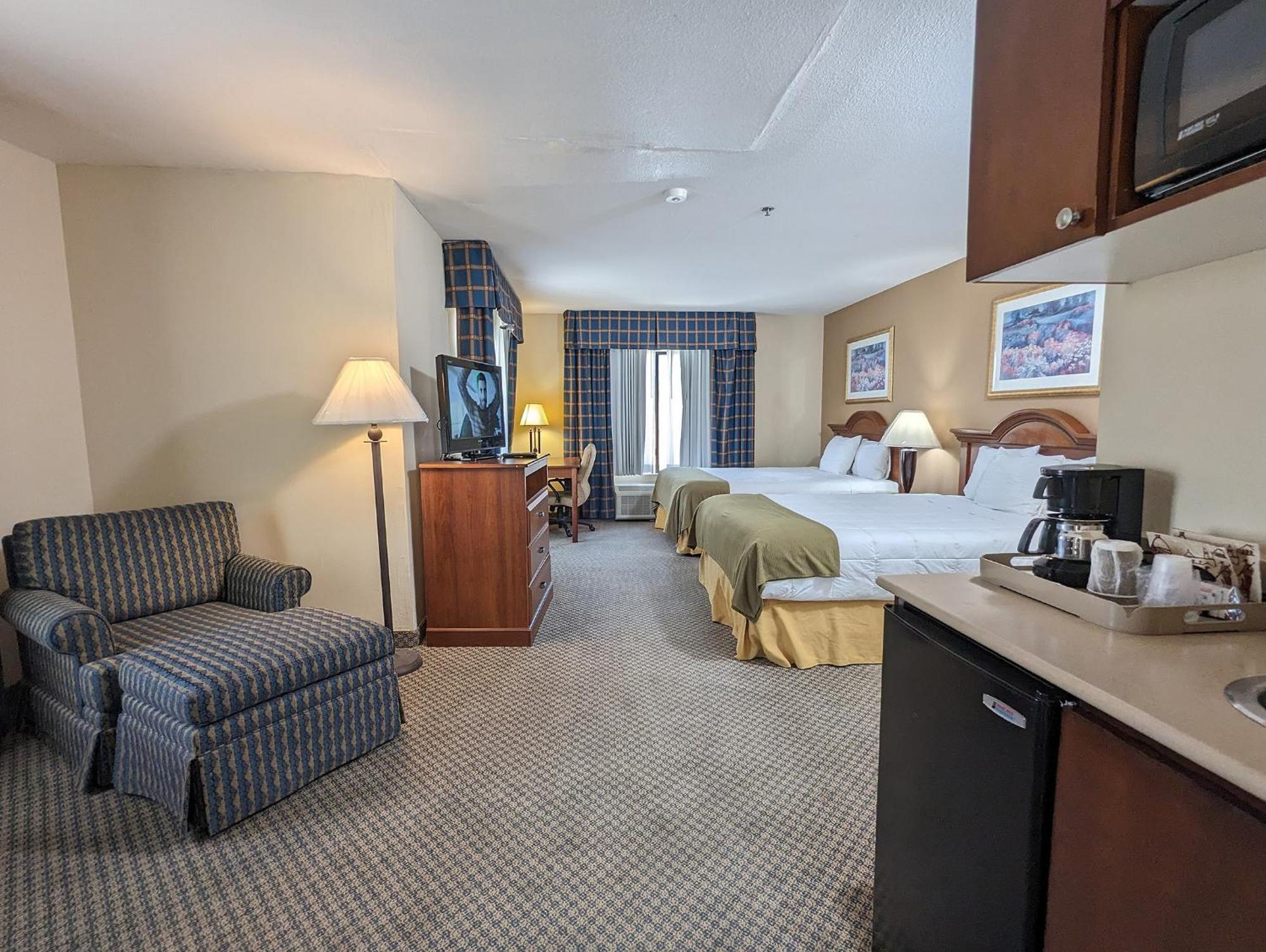 Oasis Inn And Suites 29 Palms Hotel Joshua Tree National Park 二十九棕榈村 外观 照片