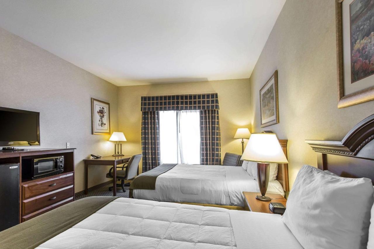 Oasis Inn And Suites 29 Palms Hotel Joshua Tree National Park 二十九棕榈村 外观 照片