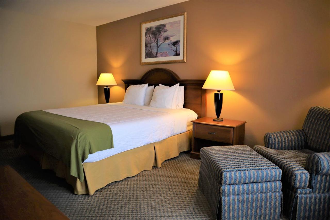 Oasis Inn And Suites 29 Palms Hotel Joshua Tree National Park 二十九棕榈村 外观 照片