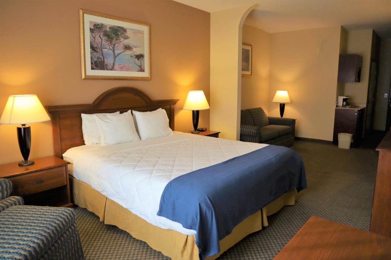 Oasis Inn And Suites 29 Palms Hotel Joshua Tree National Park 二十九棕榈村 外观 照片