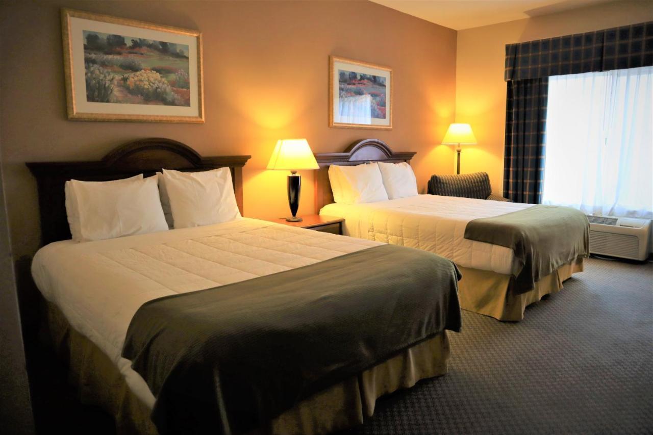 Oasis Inn And Suites 29 Palms Hotel Joshua Tree National Park 二十九棕榈村 外观 照片