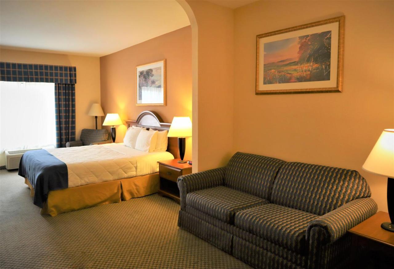 Oasis Inn And Suites 29 Palms Hotel Joshua Tree National Park 二十九棕榈村 外观 照片